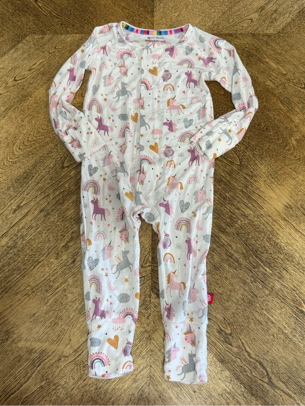 Magnetic Me Baby PJs 6-9m